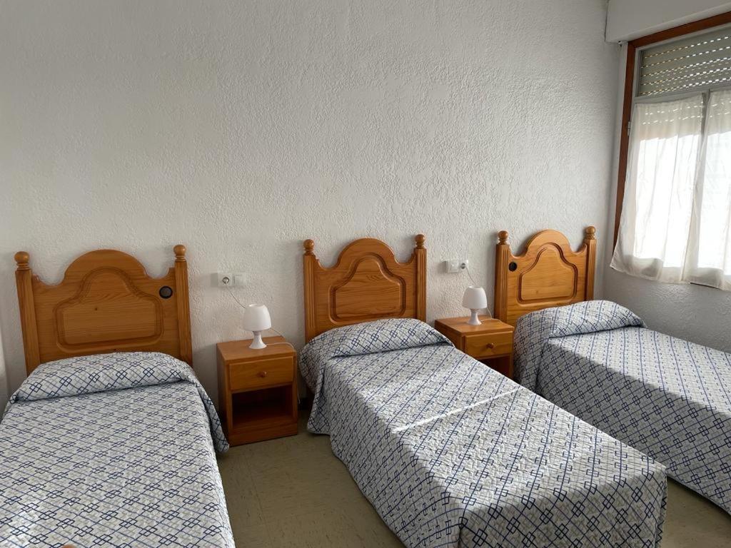 Albergue Juvenil Juventudes Llanes Dış mekan fotoğraf