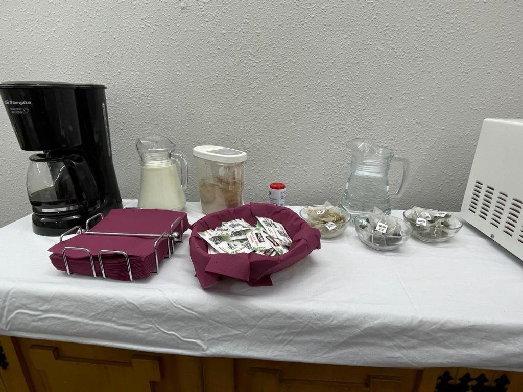 Albergue Juvenil Juventudes Llanes Dış mekan fotoğraf