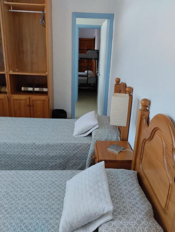 Albergue Juvenil Juventudes Llanes Dış mekan fotoğraf